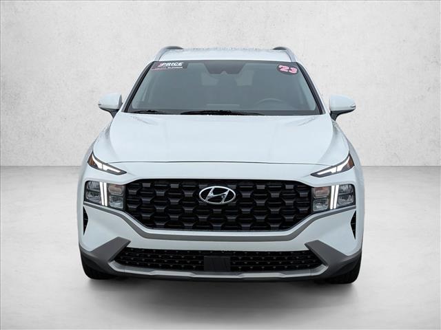 2023 Hyundai Santa Fe SEL Sport photo 2