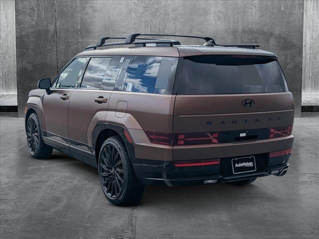 2025 Hyundai Santa Fe Calligraphy photo 2