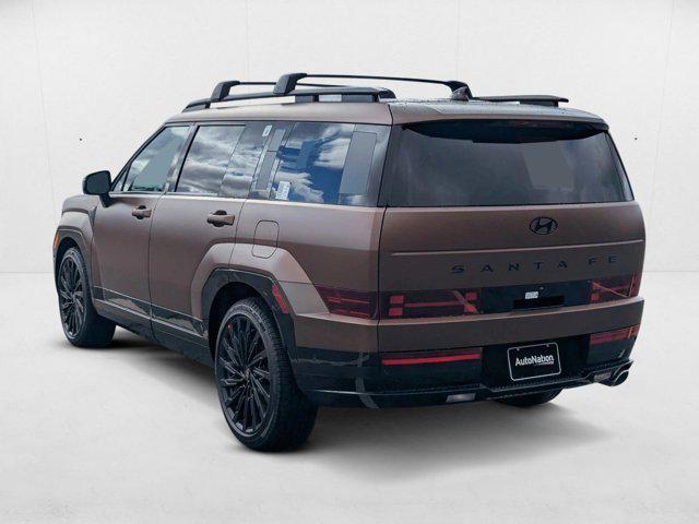 2025 Hyundai Santa Fe Calligraphy - Photo 2
