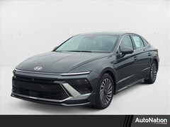 2025 Hyundai Sonata Hybrid Limited 4dr Car