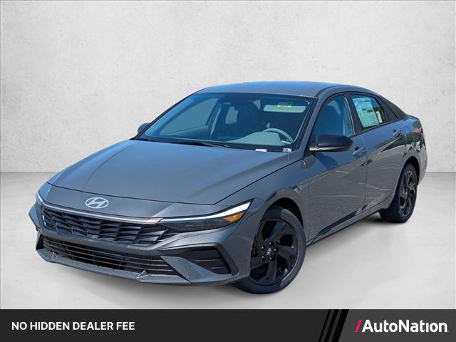 2026 Hyundai Elantra