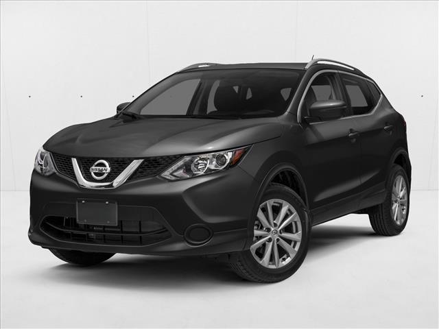 2018 Nissan Rogue Sport SV