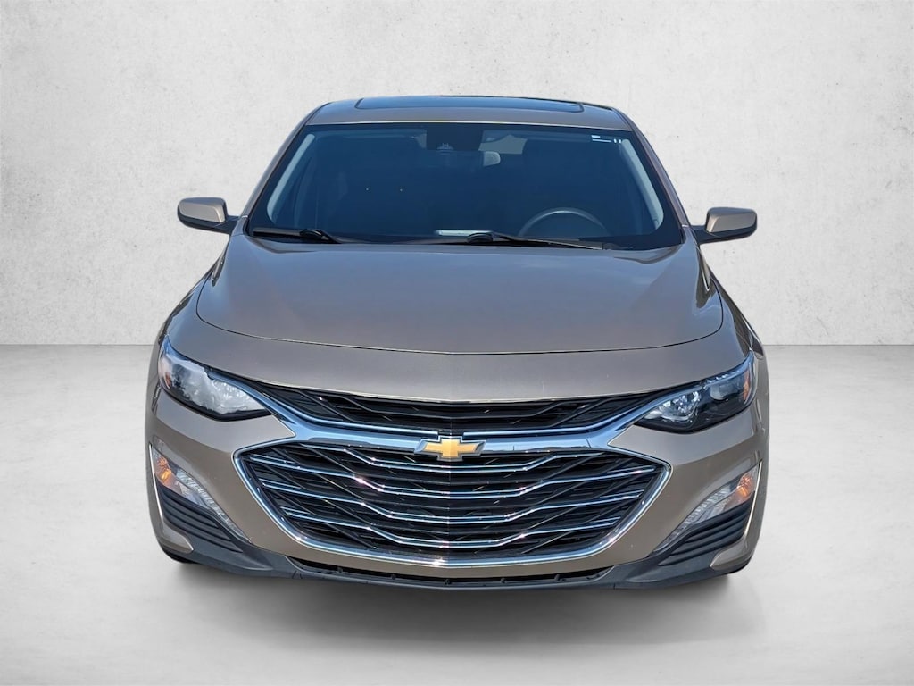 Used 2024 Chevrolet Malibu LT 4dr Car