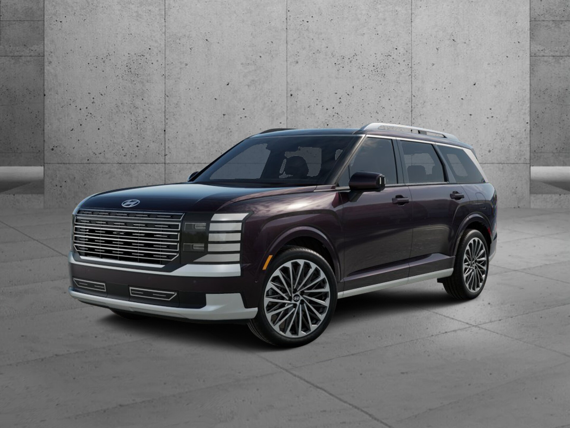 2026 Hyundai Palisade Calligraphy photo 2