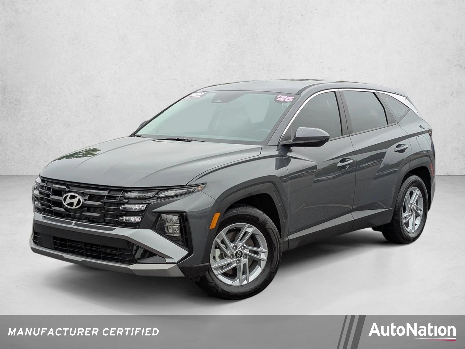 2026 Hyundai Tucson
