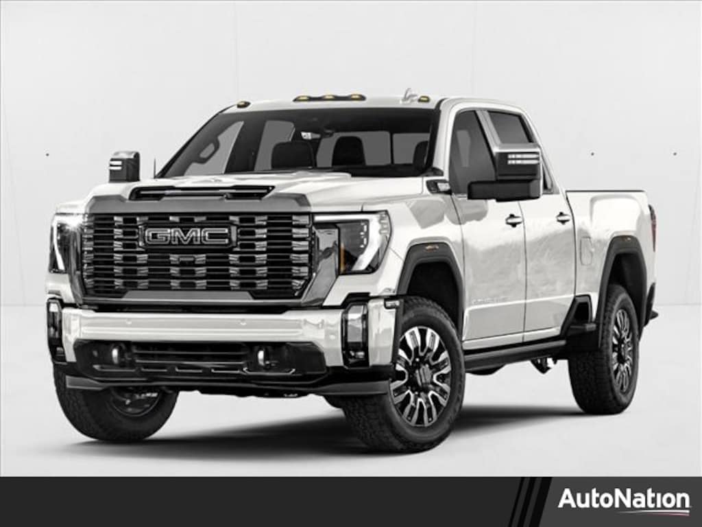 Used 2024 GMC Sierra 2500HD Denali Ultimate Crew Cab Pickup