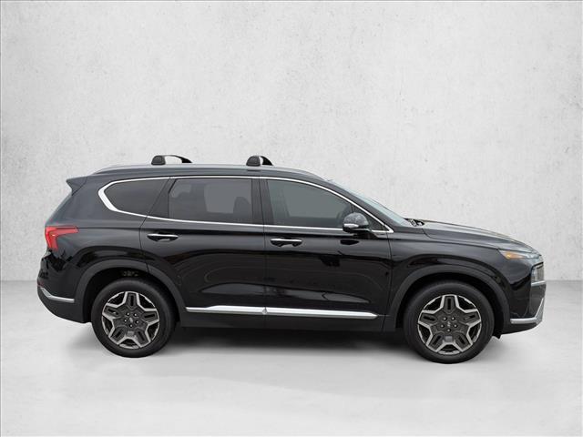 2022 Hyundai Santa Fe Limited Sport photo 4