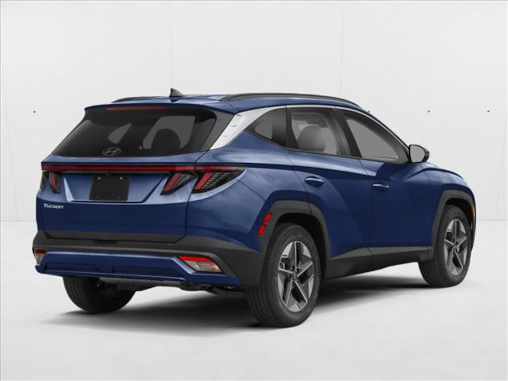 New 2026 Hyundai Tucson SEL Premium FWD Sport Utility