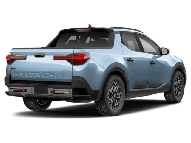 2026 Hyundai Santa Cruz XRT photo 2