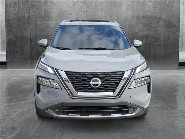 Used 2022 Nissan Rogue SL with VIN 5N1BT3CA6NC690151 for sale in Columbus, GA