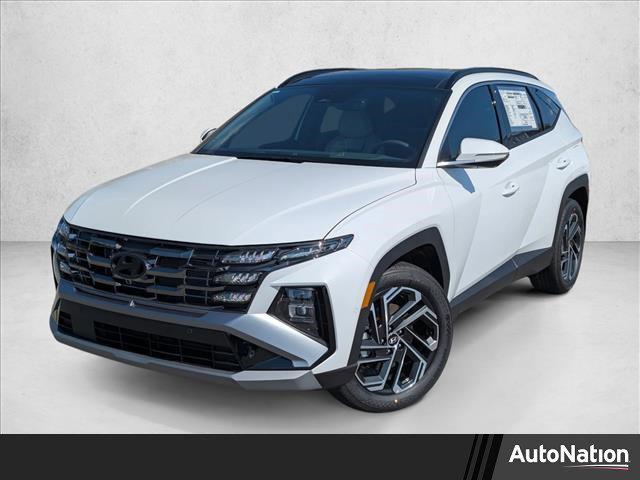 2026 Hyundai Tucson Limited's photo