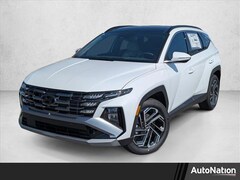 2026 Hyundai Tucson Limited FWD Sport Utility