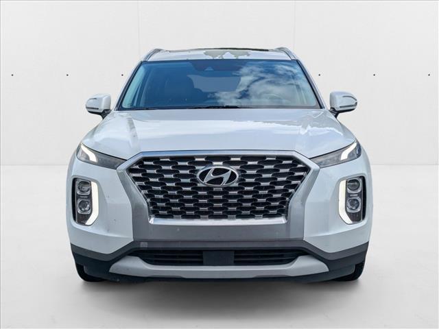 2020 Hyundai Palisade SEL photo 2