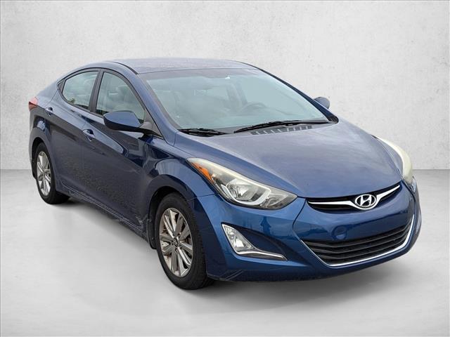2016 Hyundai Elantra SE photo 3
