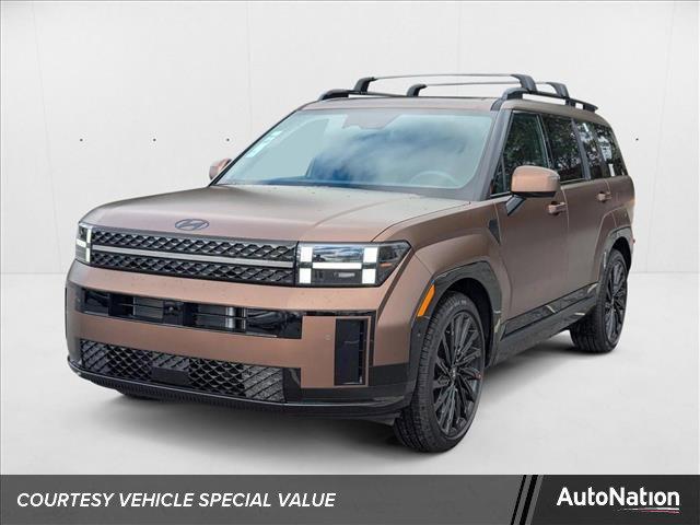 2025 Hyundai Santa Fe Calligraphy's photo