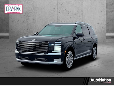 2026 Hyundai Palisade Hybrid Calligraphy Sport Utility