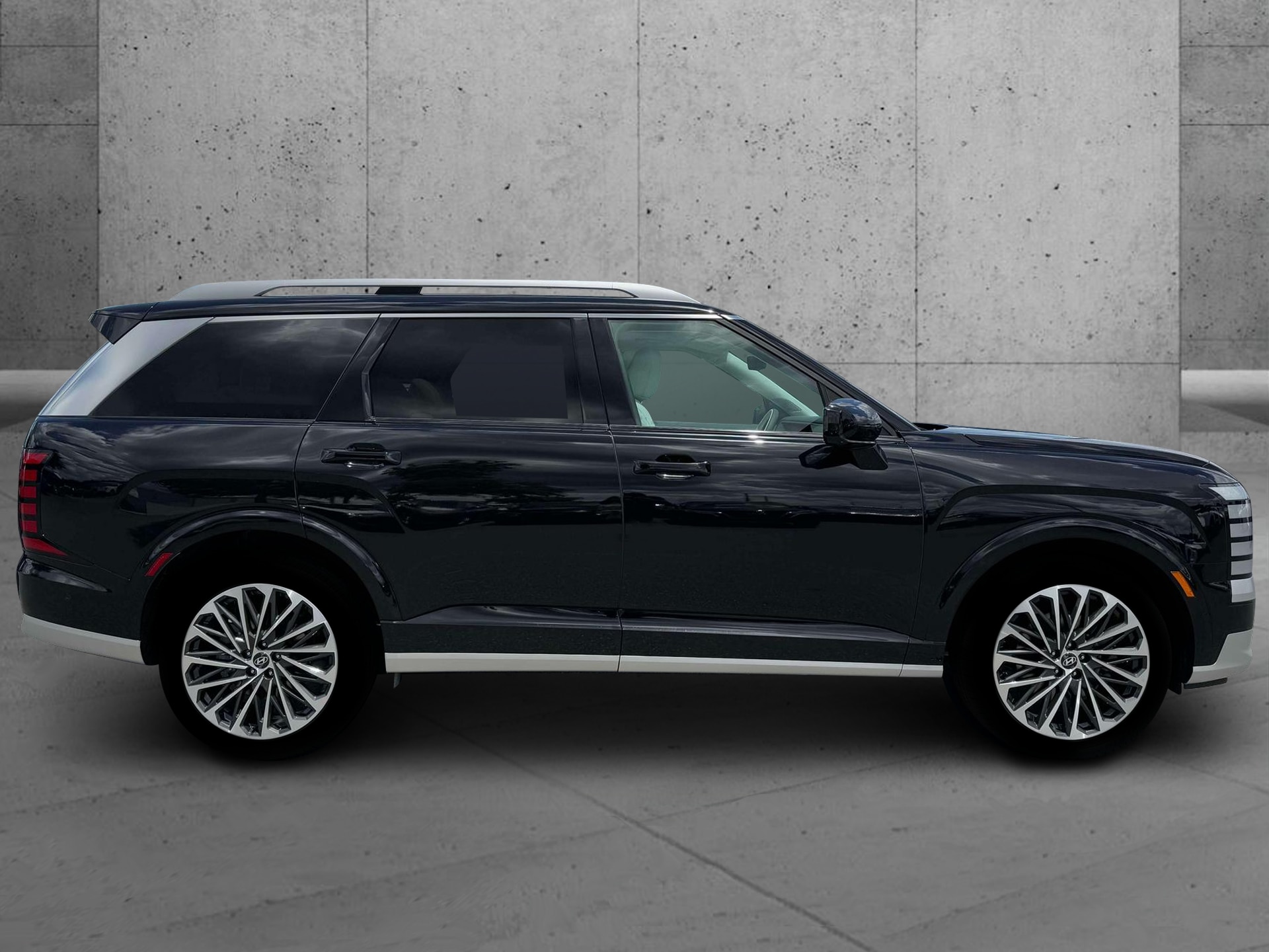 2026 Hyundai Palisade Calligraphy - Photo 9
