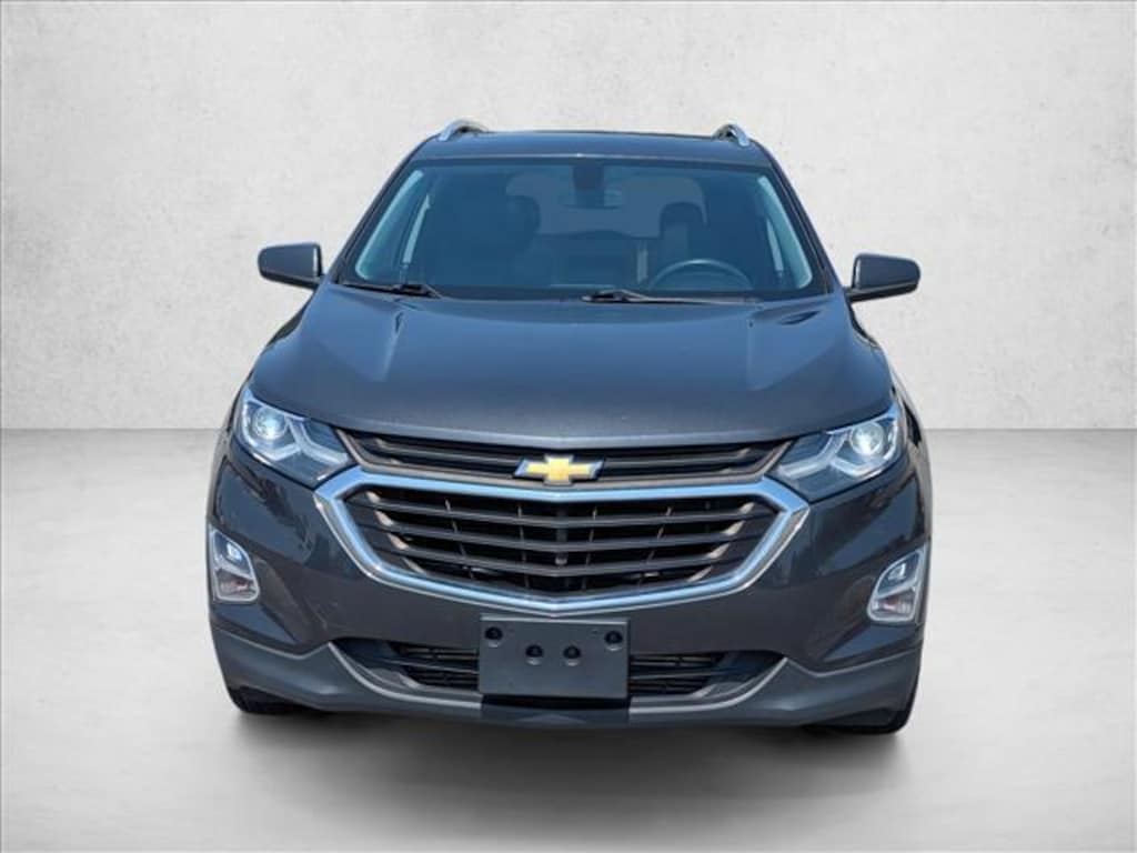 Used 2018 Chevrolet Equinox LT Sport Utility