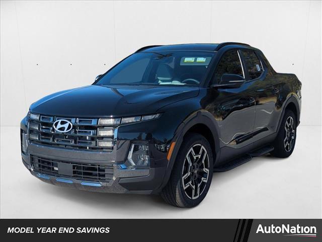 2025 Hyundai Santa Cruz Limited's photo
