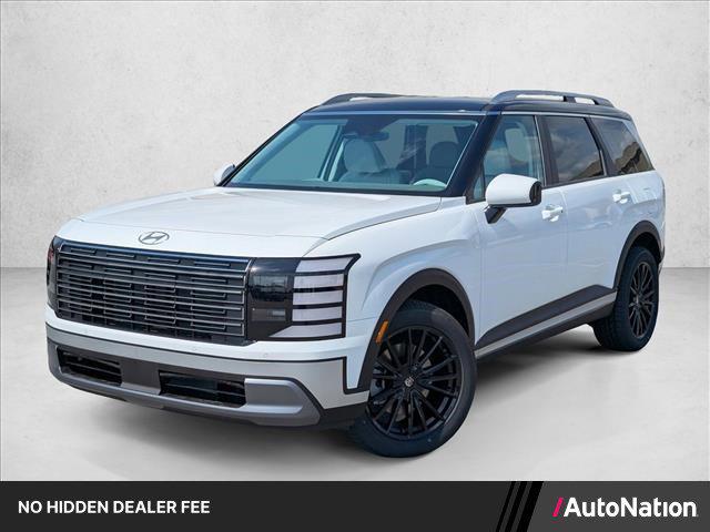2026 Hyundai Palisade SEL 7 Passenger FWD's photo