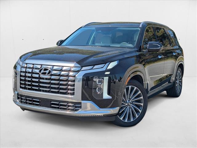 2024 Hyundai Palisade Calligraphy photo 3