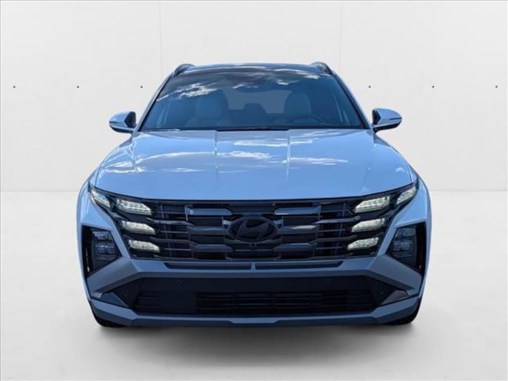 New 2026 Hyundai Tucson Limited AWD Sport Utility