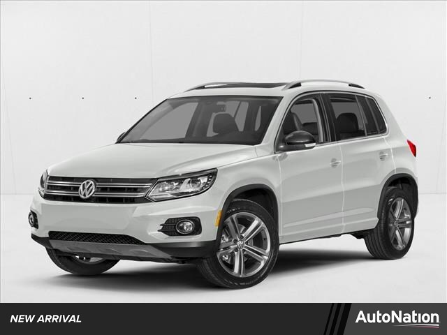 2017 Volkswagen Tiguan Sport