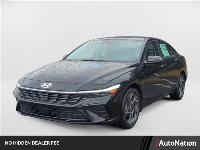 2025 Hyundai Elantra