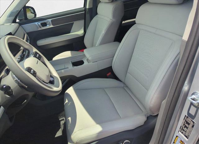 2025 Hyundai Santa Fe Calligraphy Sport photo 4