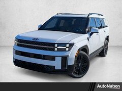 2026 Hyundai Santa Fe Hybrid Calligraphy Sport Utility