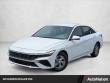 New 2026 Hyundai Elantra SE 4dr Car