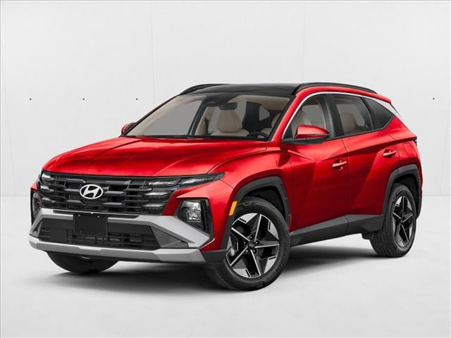 2026 Hyundai Tucson SEL HEV AWD's photo