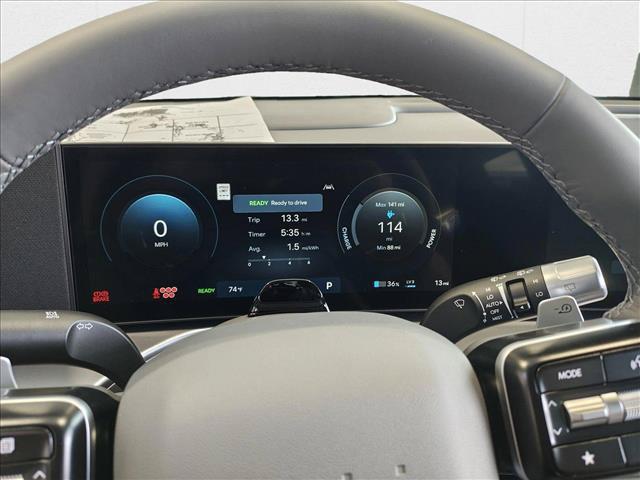 2026 Hyundai IONIQ 9 SE - Photo 10