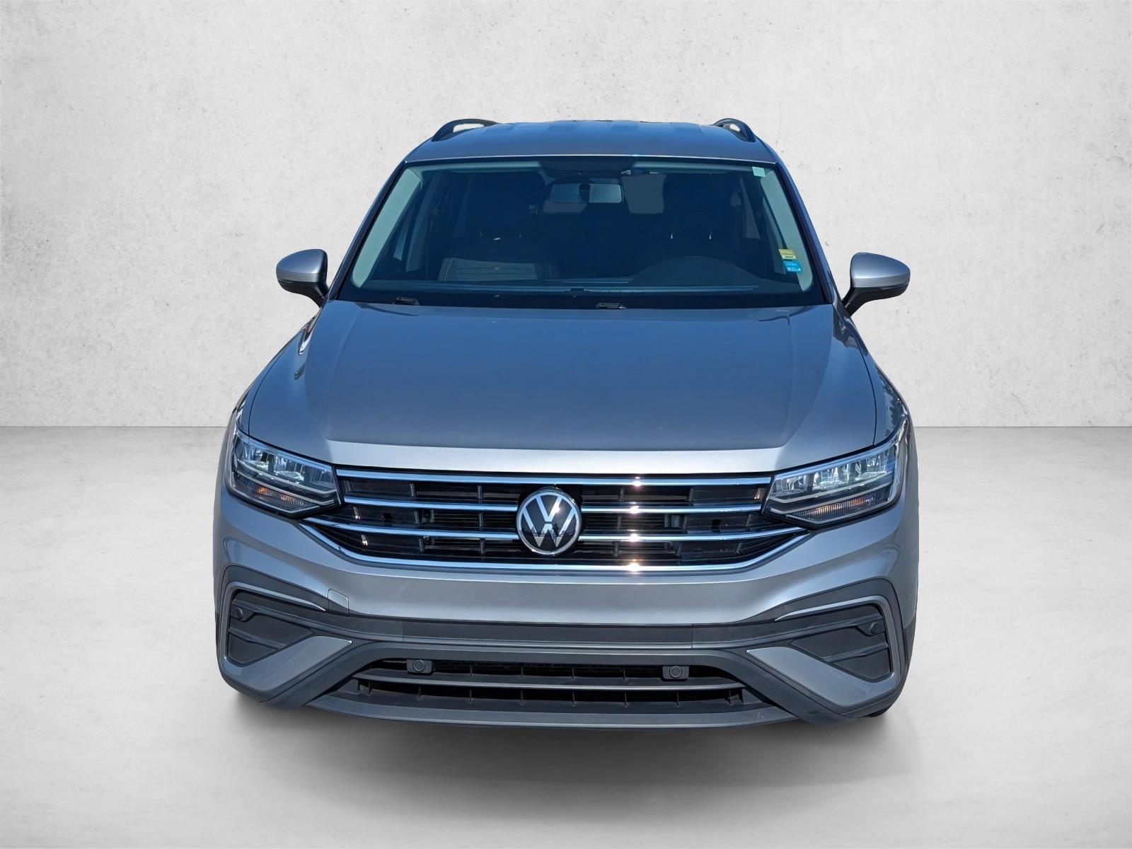 Used 2022 Volkswagen Tiguan S with VIN 3VV1B7AX5NM002982 for sale in Columbus, GA