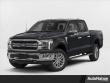Used 2025 Ford F-150 LARIAT Crew Cab Pickup