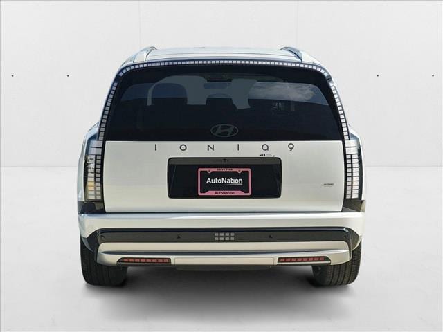 2026 Hyundai IONIQ 9 SEL - Photo 9