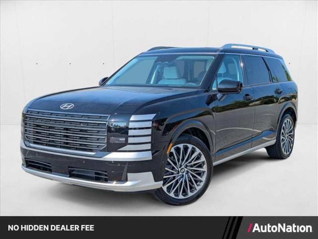 New 2026 Hyundai Palisade Calligraphy FWD Sport Utility