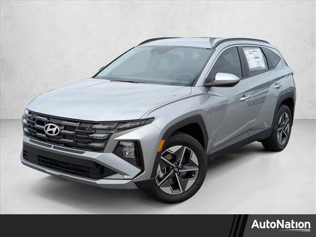 2026 Hyundai Tucson SEL's photo