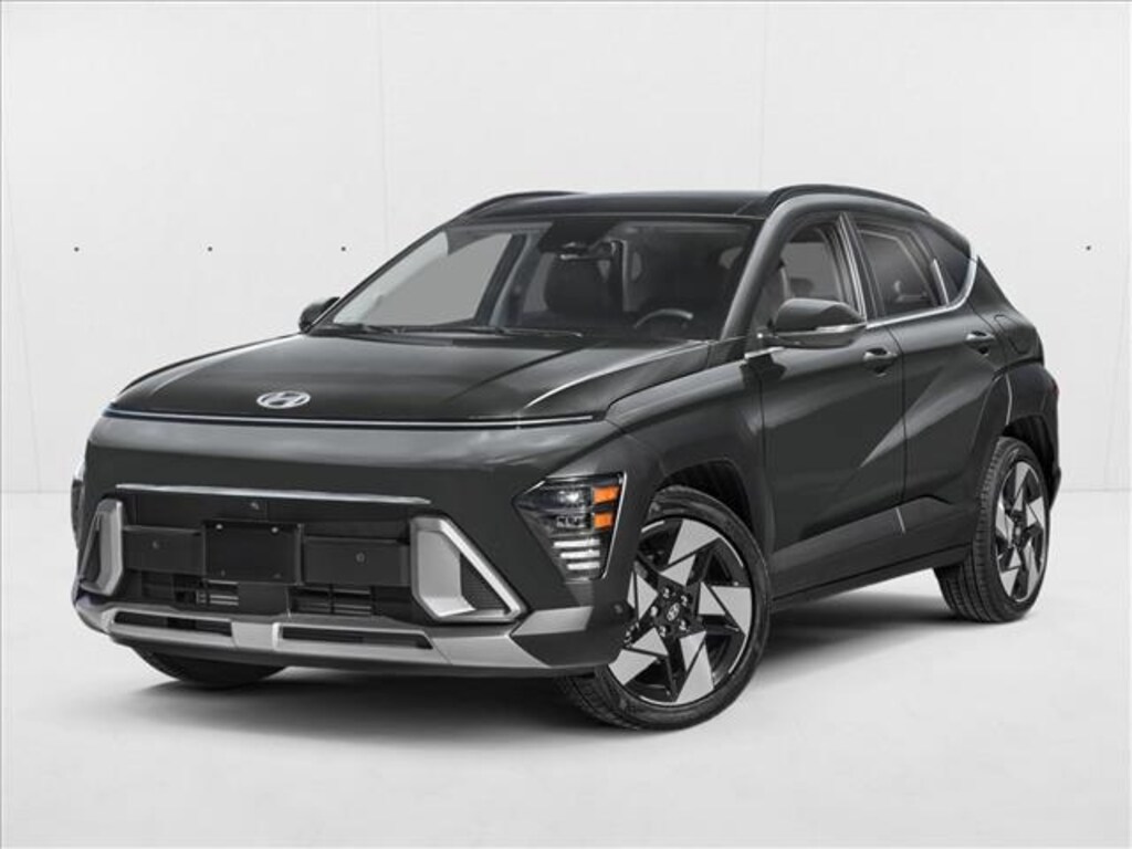 New 2026 Hyundai Kona Limited FWD Sport Utility