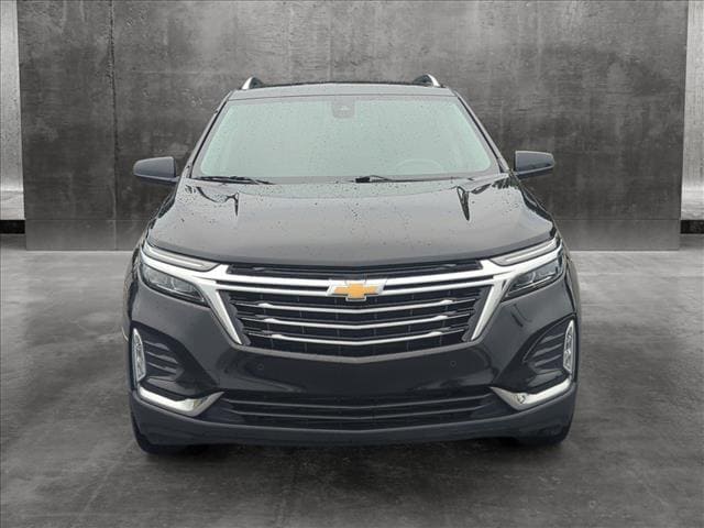 Used 2022 Chevrolet Equinox Premier with VIN 2GNAXNEV4N6129429 for sale in Columbus, GA