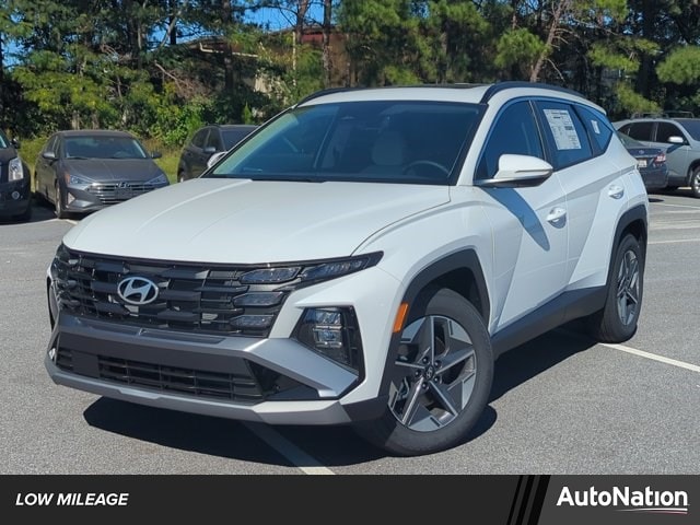 2025 Hyundai Tucson SEL Convenience's photo
