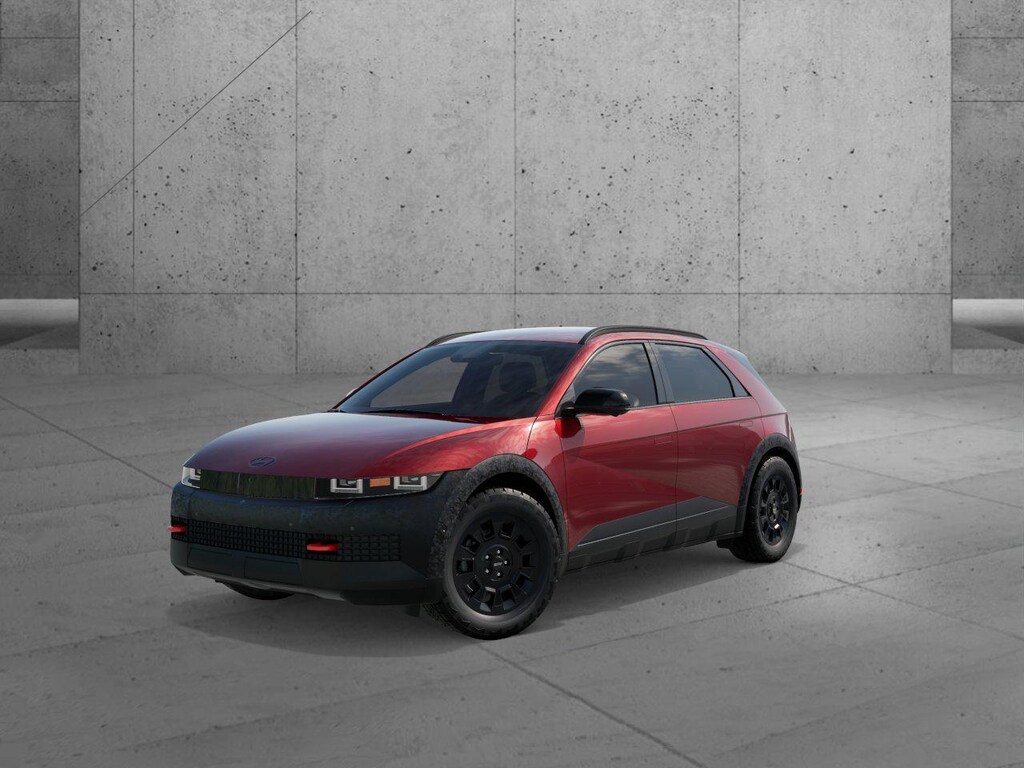 New 2026 Hyundai IONIQ 5 XRT SUV