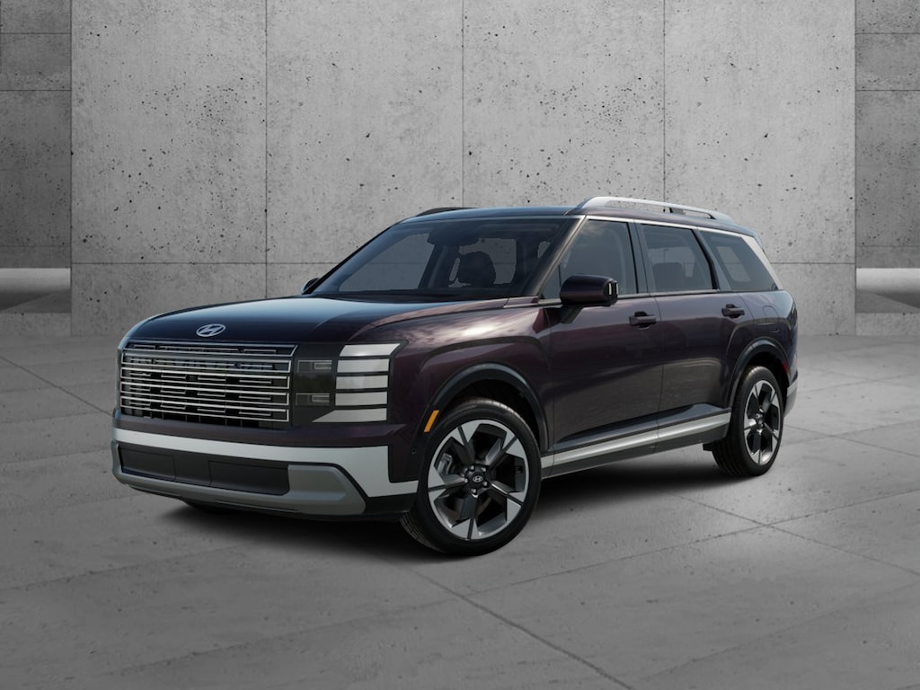 New 2026 Hyundai Palisade Hybrid Limited Sport Utility