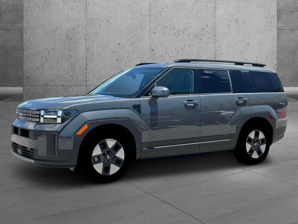 New 2026 Hyundai Santa Fe Hybrid SEL Sport Utility