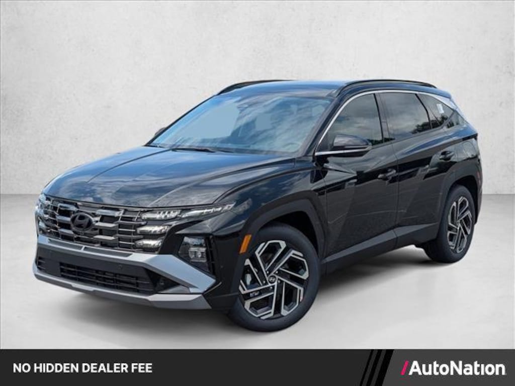 New 2026 Hyundai Tucson Limited FWD Sport Utility