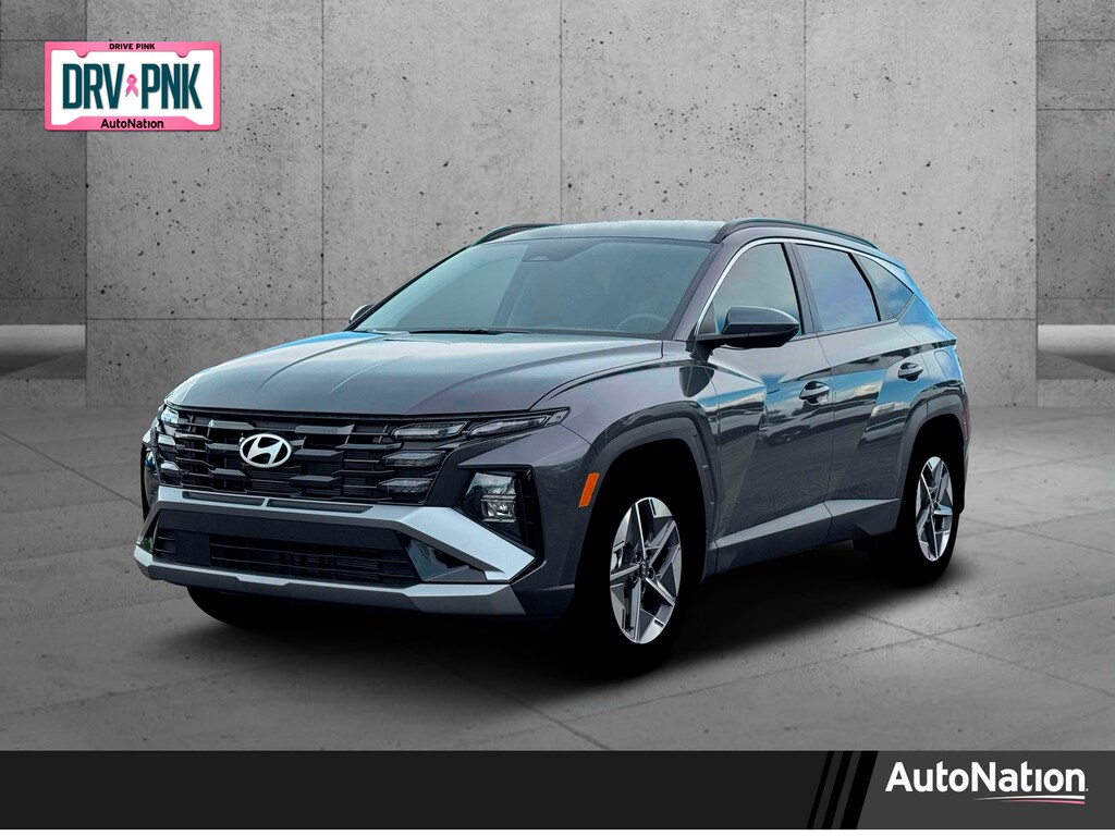 New 2026 Hyundai Tucson SEL FWD Sport Utility