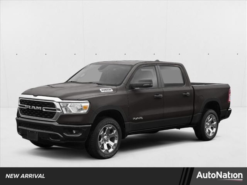 Used 2023 Ram 1500 Big Horn Crew Cab Pickup