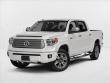 Used 2017 Toyota Tundra Platinum Crew Cab Pickup