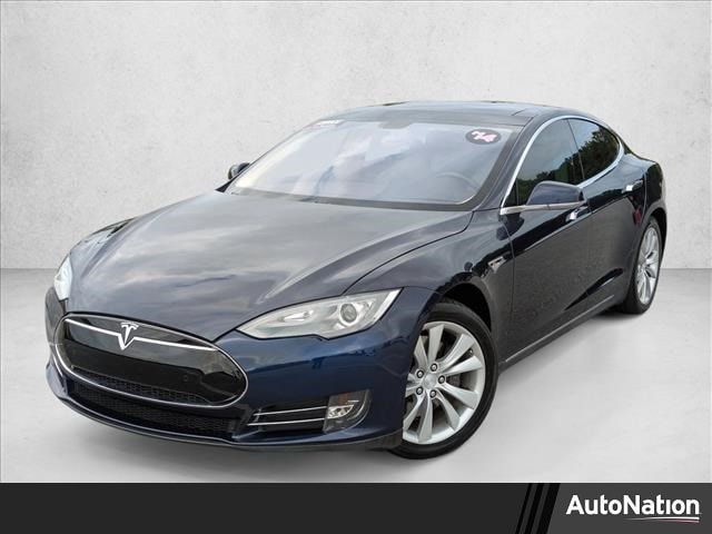 2014 Tesla Model S