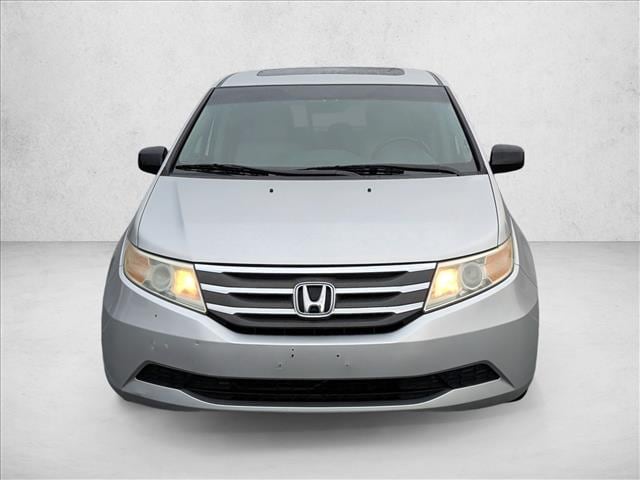 Used 2012 Honda Odyssey EX-L with VIN 5FNRL5H65CB058373 for sale in Columbus, GA